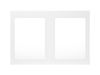 1021183-2-S-GE-WR32X10540        -Crisper Glass Insert - Glass Only