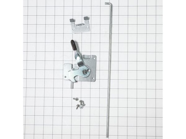 1021238-1-M-GE-WC17X10013        - LATCH Assembly