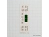 FACEPLATE GRAPHICS – Part Number: WB27T10678