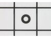 Washer – Part Number: 3700197000