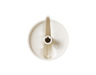 1021388-3-S-GE-WB03T10237        - KNOB GAS Valve (PRF)