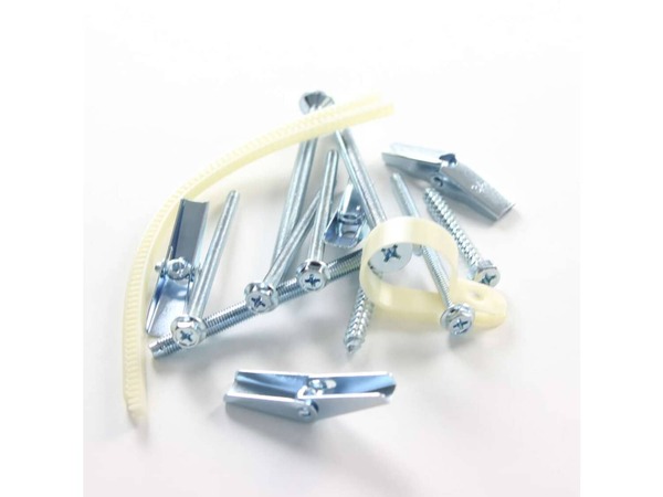 1021433-1-M-GE-WB01X10298        -Microwave Installation Hardware Kit