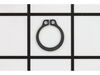 C Ring – Part Number: 413011016