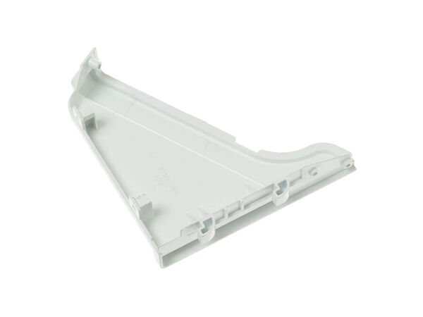 1021524-1-M-GE-WE19M1419         -End Cap - White - Right Side