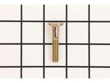 Curved Head Bolt – Part Number: 44947