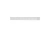 Vent Grille - White – Part Number: WB07X10968
