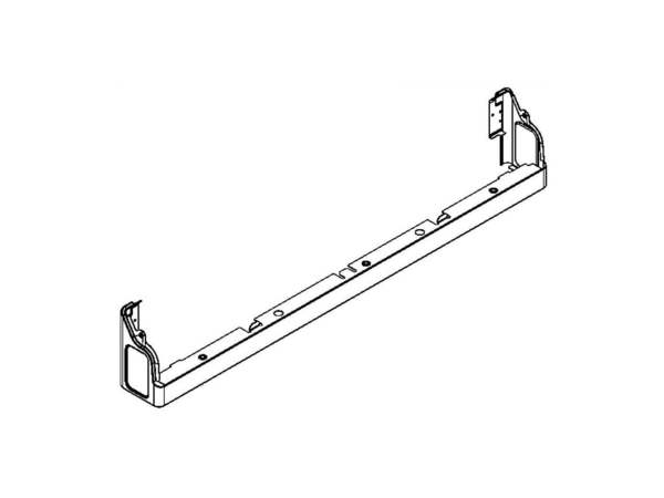 1021641-1-M-GE-WB36T10792        - PANEL CNTL Bottom