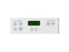 FACEPLATE GRAPHICS Assembly – Part Number: WB27T10658