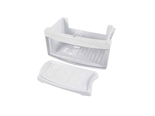 1021751-1-M-GE-WR32X10555        -Frame Pan Assembly