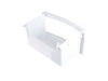 1021751-3-S-GE-WR32X10555        -Frame Pan Assembly