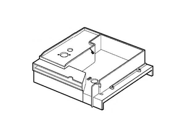 1021834-1-M-GE-WB02X11239        -AIR TUNNEL