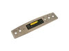 1021855-2-S-GE-WB27T10699        - FACEPLATE CRYSTAL Assembly