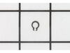 Circlips – Part Number: 5660004000