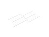 1021887-2-S-GE-WR71X10702        -SHELF Assembly FZ