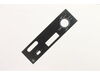 INSERT - CONTROL PNL BK – Part Number: WD34X11181