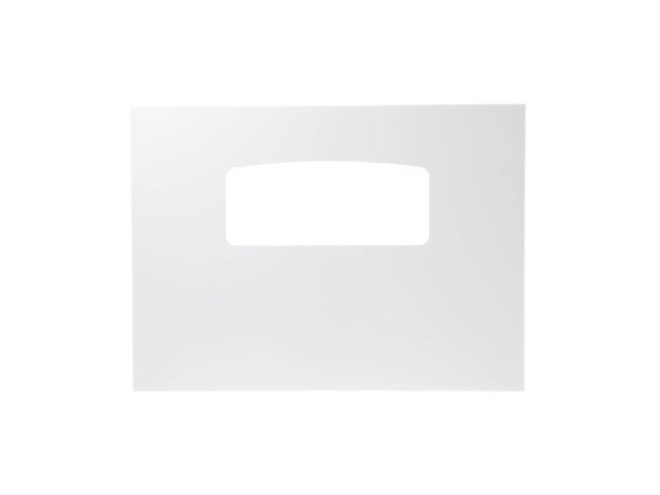 1021945-1-M-GE-WB56T10189        -Glass Oven Door (White)