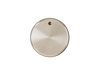 KNOB Assembly METAL (Stainless Steel) – Part Number: WB03T10247