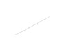 1021999-3-S-GE-WR17X11987        -Humidity Slide Window - Left Side
