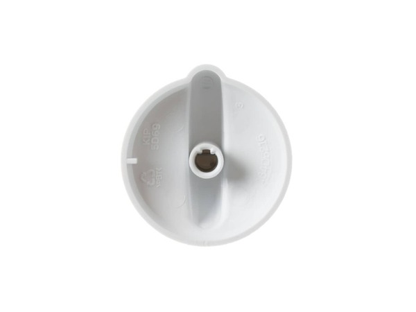 1022001-1-M-GE-WB03T10228        -KNOB GE SU (White)