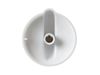 1022001-2-S-GE-WB03T10228        -KNOB GE SU (White)