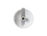 1022001-3-S-GE-WB03T10228        -KNOB GE SU (White)