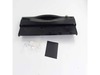 ESCUTCHEON Assembly – Part Number: WD34X11129