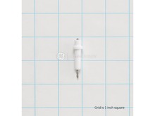 Range Electrode Top – Part Number: WB13T10065