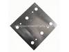 Alum Plate – Part Number: 631977001