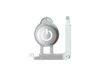 POWER BUTTON – Part Number: WH01X10239