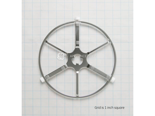 1022108-1-M-GE-WB06X10667        -Metal Rotating Ring
