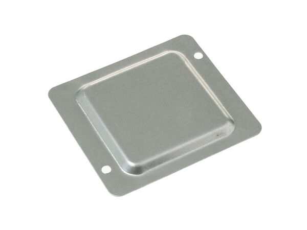 1022116-1-M-GE-WB63K10063        -COVER BURNER BOX