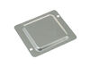COVER BURNER BOX – Part Number: WB63K10063