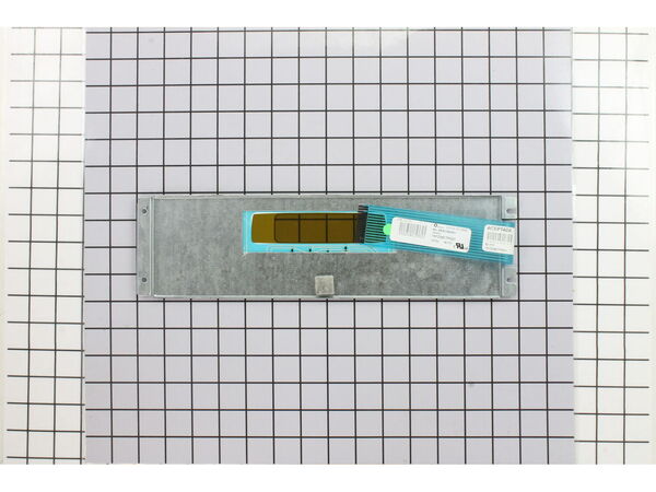 1022136-1-M-GE-WB27T10783        -FACEPLATE (SCR-BK)