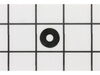 Washer – Part Number: 680335011