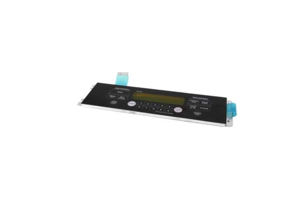 1022210-1-M-GE-WB27T10755        -Keypanel - Black
