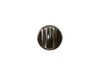 KNOB SELECTOR (BK) – Part Number: WB03T10243