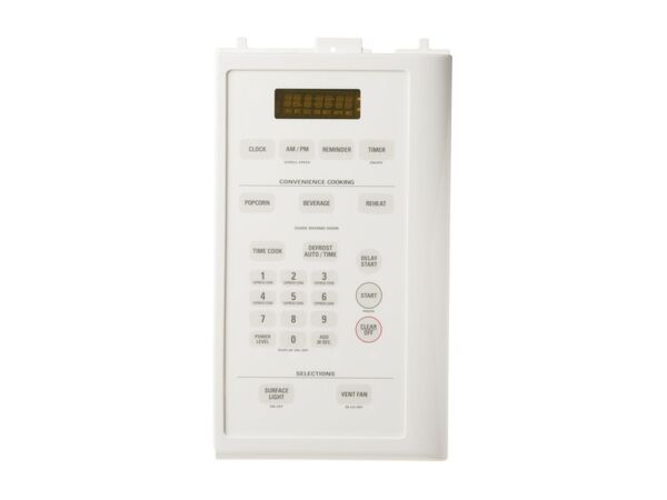 1022381-1-M-GE-WB07X10956        -CONTROL PANEL Assembly BQ