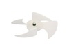 1022410-3-S-GE-WR60X10207        -Condenser Fans Blade Assembly