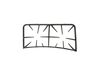 1022511-1-S-GE-WB31K10160        -Burner Grate - Right Side