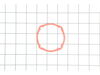 Gasket – Part Number: 9106081