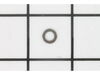 Washer – Part Number: 931055-814