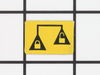 Label Lock – Part Number: 974323-002