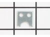 Micro Adj Knob Bracket, Rear – Part Number: JL21043003