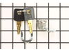 Lock – Part Number: M12918A6SS