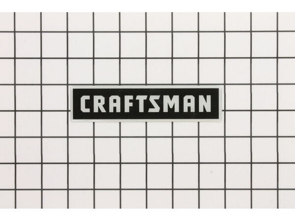 10235566-1-M-Craftsman-M15865-Nameplate