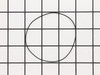 Ring, Airpr – Part Number: PSR120SV-38