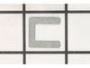 Gasket – Part Number: SB09.0.12.A-00