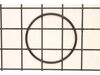 O-Ring 60X – Part Number: SC06423.00