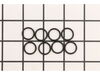 O-ring 8Pk – Part Number: STD302014