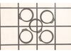 Ring 5Pk – Part Number: STD582066
